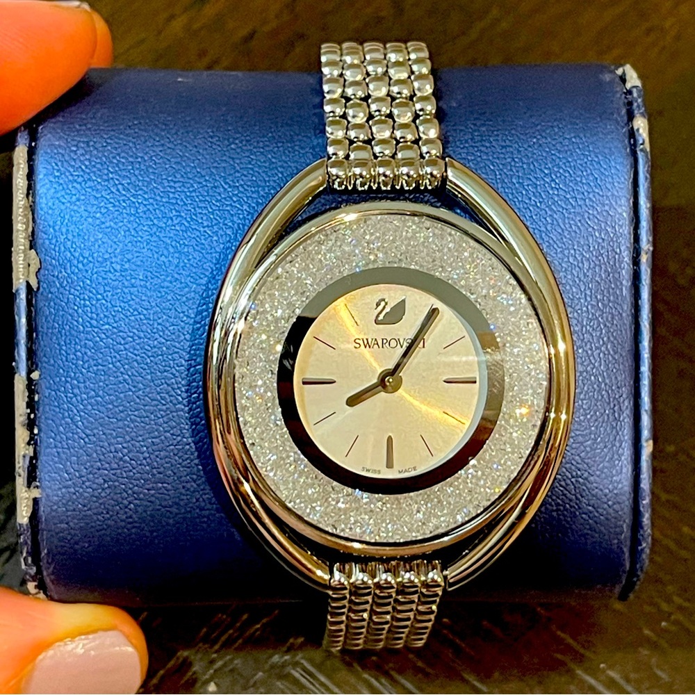 Swarovski women watch